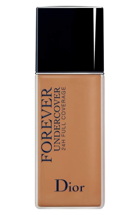 dior forewer undercover|dior forever undercover foundation sample.